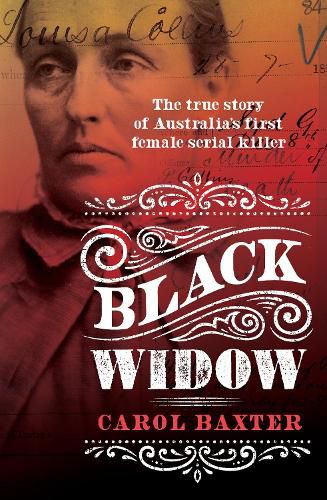Cover image for Black Widow: The true story of Australia's first female serial killer