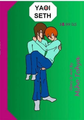 Cover image for Yaoi Seth
