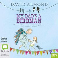 Cover image for My Dad's a Birdman