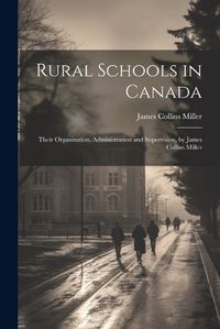 Cover image for Rural Schools in Canada