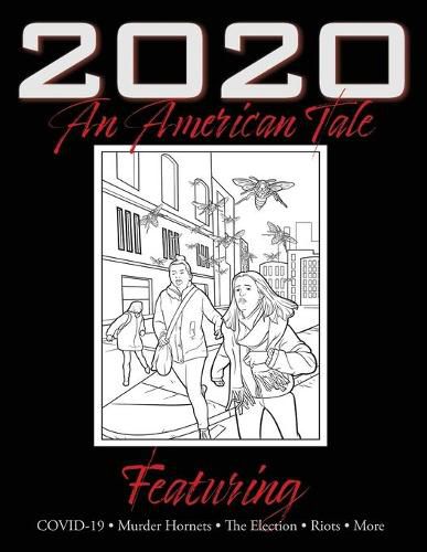 Cover image for 2020 An American Tale