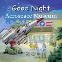 Cover image for Good Night Aerospace Museum