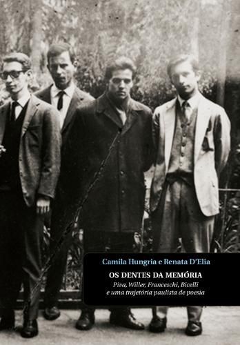 Cover image for Os dentes da memoria