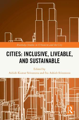 Cover image for Cities: Inclusive, Liveable, and Sustainable