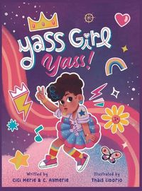 Cover image for Yass Girl, Yass!