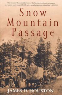 Cover image for Snow Mountain Passage