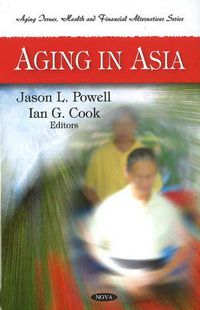 Cover image for Aging in Asia