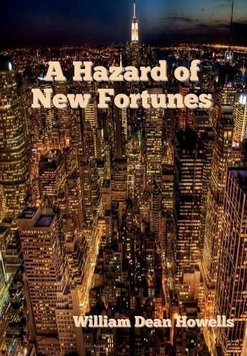 Cover image for A Hazard of New Fortunes