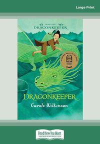 Cover image for Dragonkeeper 1: Dragonkeeper
