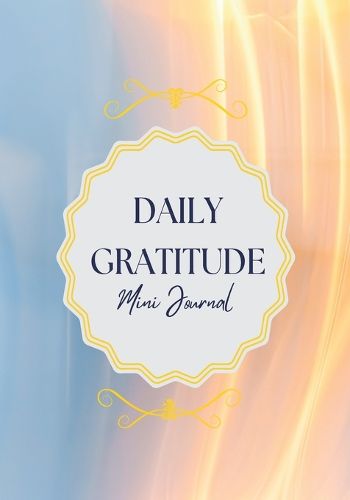 Cover image for Daily Gratitude Mini Journal