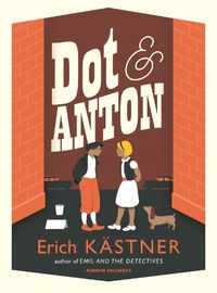 Cover image for Dot and Anton