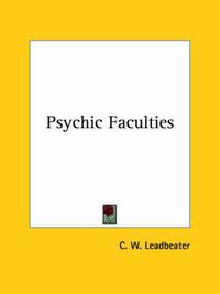 Cover image for Psychic Faculties