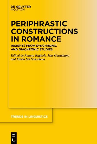 Cover image for Periphrastic Constructions in Romance