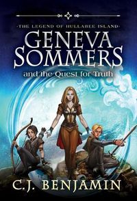 Cover image for Geneva Sommers and the Quest for Truth