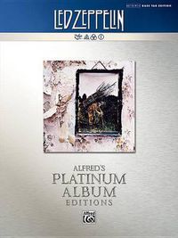 Cover image for Led Zeppelin: Untitled (Iv) Platinum Edition
