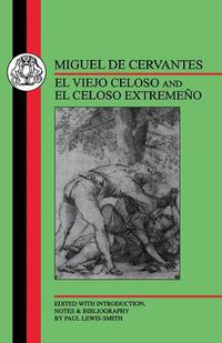 Cover image for El viejo celoso and El celoso extremeno