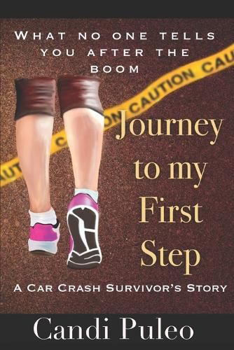 Cover image for Journey to My First Step