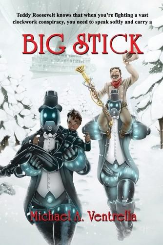Cover image for Big Stick