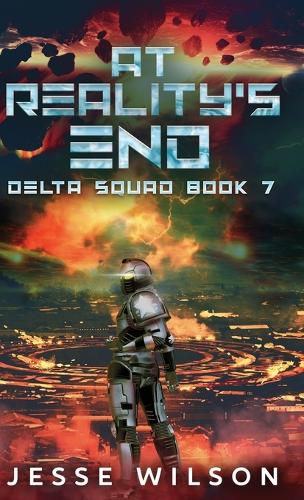 Cover image for At Reality's End