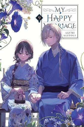 Cover image for My Happy Marriage, Vol. 9 (light novel)