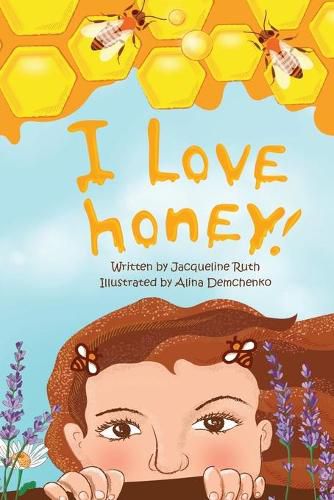 Cover image for I Love Honey!