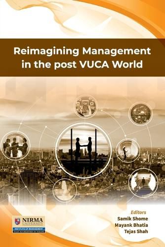 Cover image for Reimagining Management in the post VUCA World