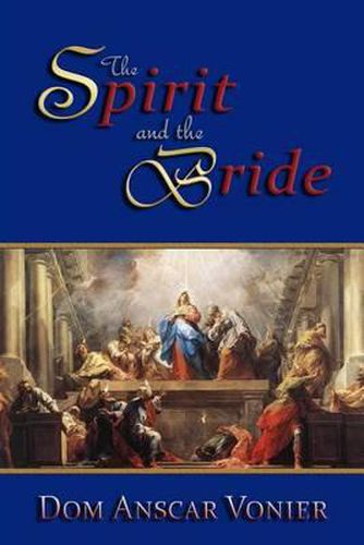 Cover image for The Spirit and the Bride