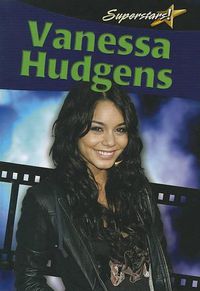 Cover image for Vanessa Hudgens