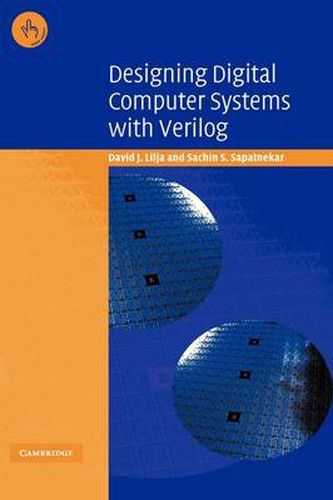 Cover image for Designing Digital Computer Systems with Verilog