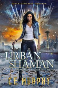 Cover image for Urban Shaman