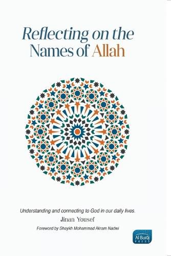 Cover image for Reflecting on the Names of Allah