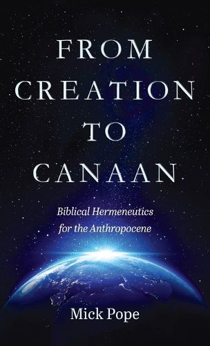 Cover image for From Creation to Canaan