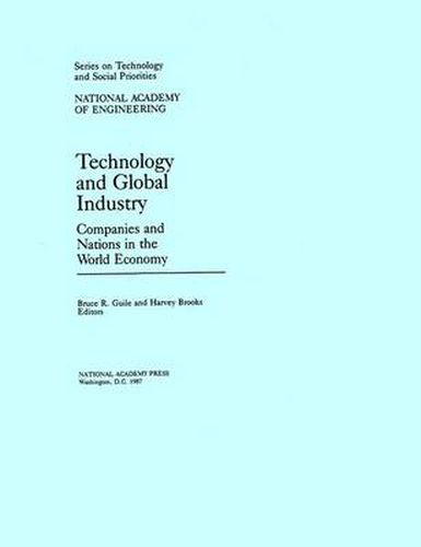 Technology and Global Industry: Companies and Nations in the World Economy