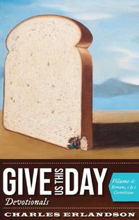 Cover image for Give Us This Day Devotionals, Volume 6