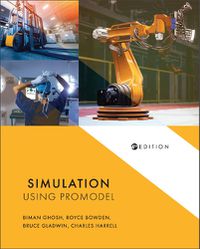 Cover image for Simulation Using ProModel
