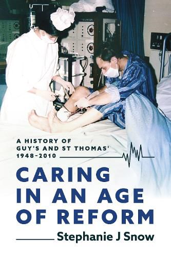 Cover image for Caring in an Age of Reform