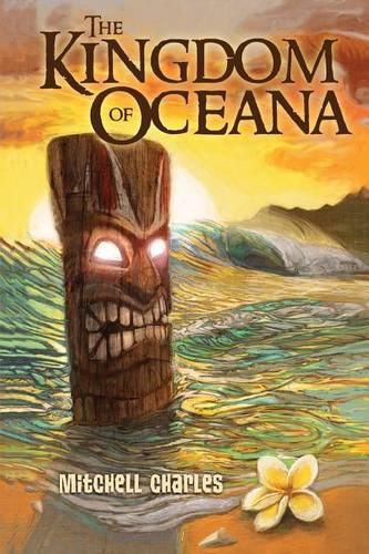 Cover image for The Kingdom of Oceana