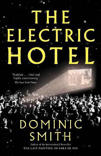 Cover image for The Electric Hotel