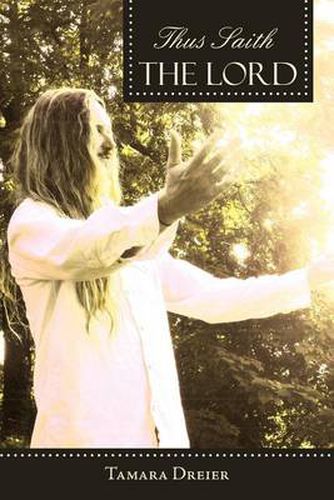 Cover image for Thus Saith the Lord