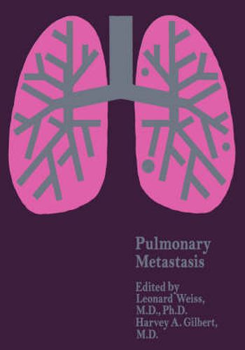 Cover image for Pulmonary Metastasis