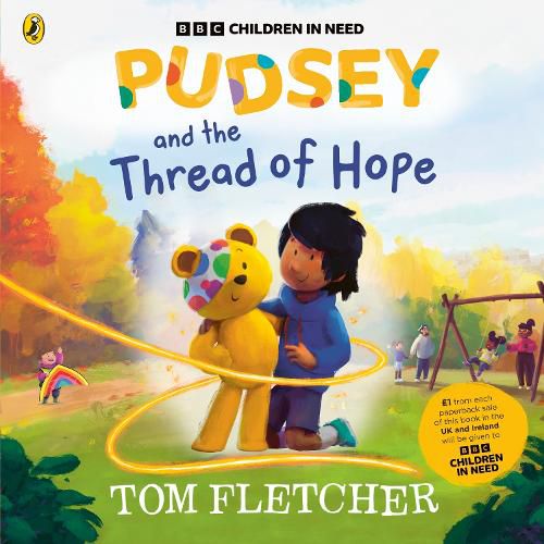 Cover image for Pudsey and the Thread of Hope