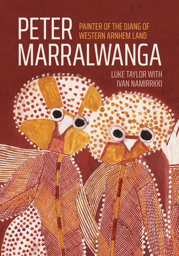Cover image for Peter Marralwanga