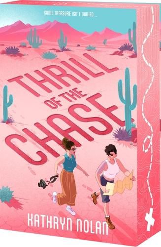 Cover image for Thrill of the Chase