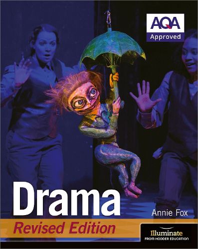 Cover image for AQA GCSE Drama: Revised Edition
