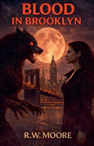 Cover image for Blood in Brooklyn