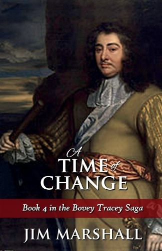 Cover image for A Time of Change