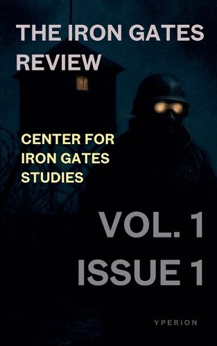 Cover image for The Iron Gates Review