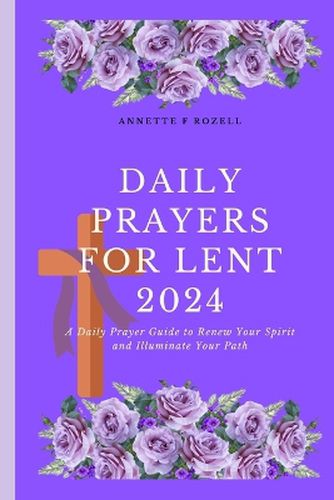 Daily Prayers for Lent 2024