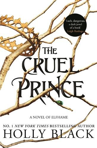 Cover image for The Cruel Prince (The Folk of the Air)