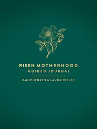 Cover image for Risen Motherhood Guided Journal